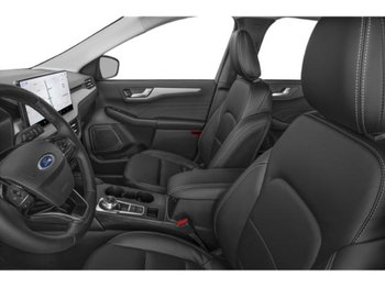 Ford Escape Platine