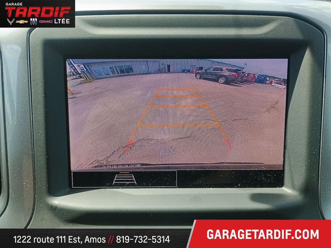 2024 CHEVROLET 1500 4RM, CAISSE COURTE, CAB. MULTIPLAC Black Mont-Laurier - photo #14