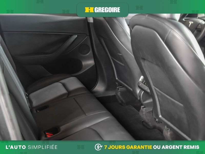 2024 Tesla Model Y Grey Blainville - photo #27