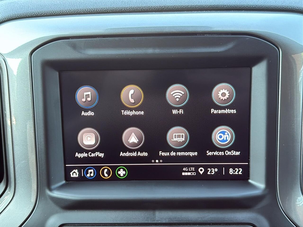 GMC Sierra 1500 Pro cabine multiplace 4RM 157 po 2026 Noir Saint-Hyacinthe - photo #17