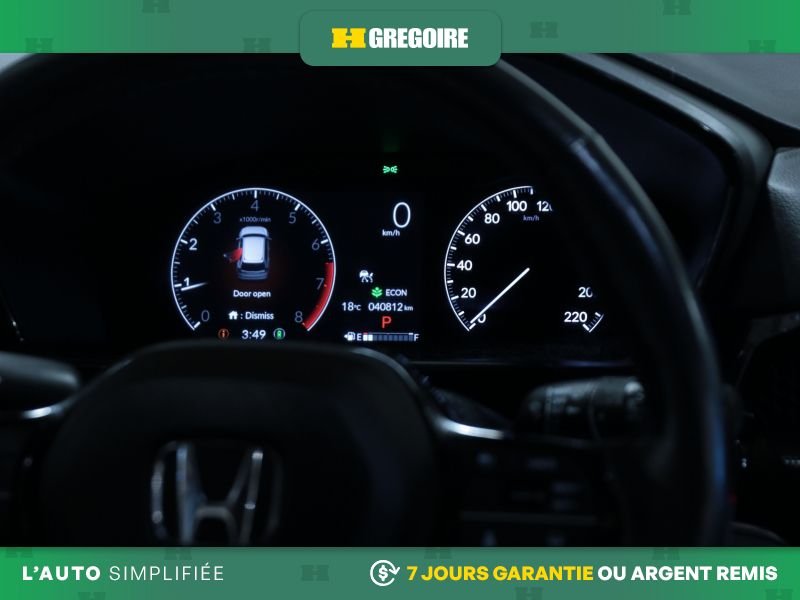 2023 Honda CRV Grey Blainville - photo #19