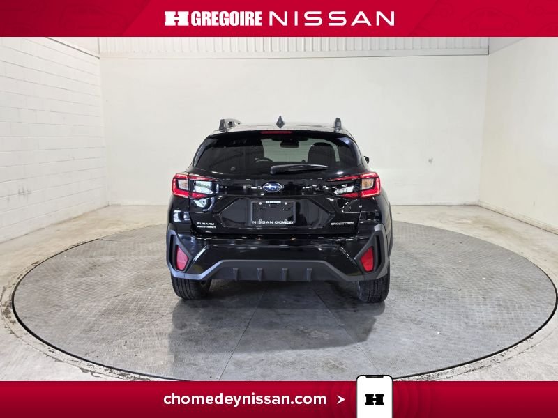 Subaru Crosstrek 2024 Noir Laval - photo #8