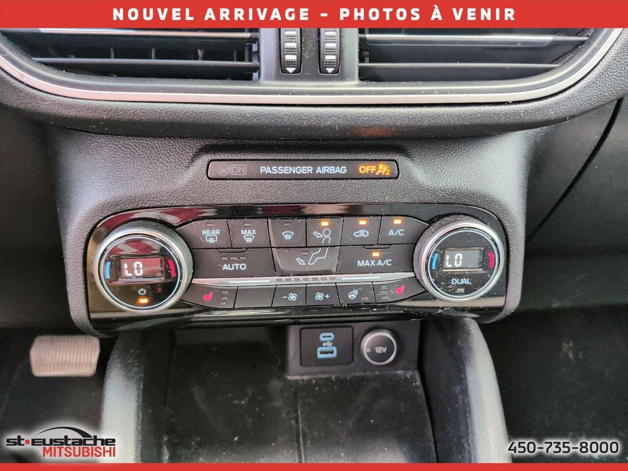 Ford Escape 2021 Gris Saint-Eustache - photo #6