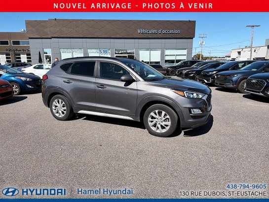 2021 Hyundai Tucson PREFERRED AWD **SOLEIL/CUIR** Grey
