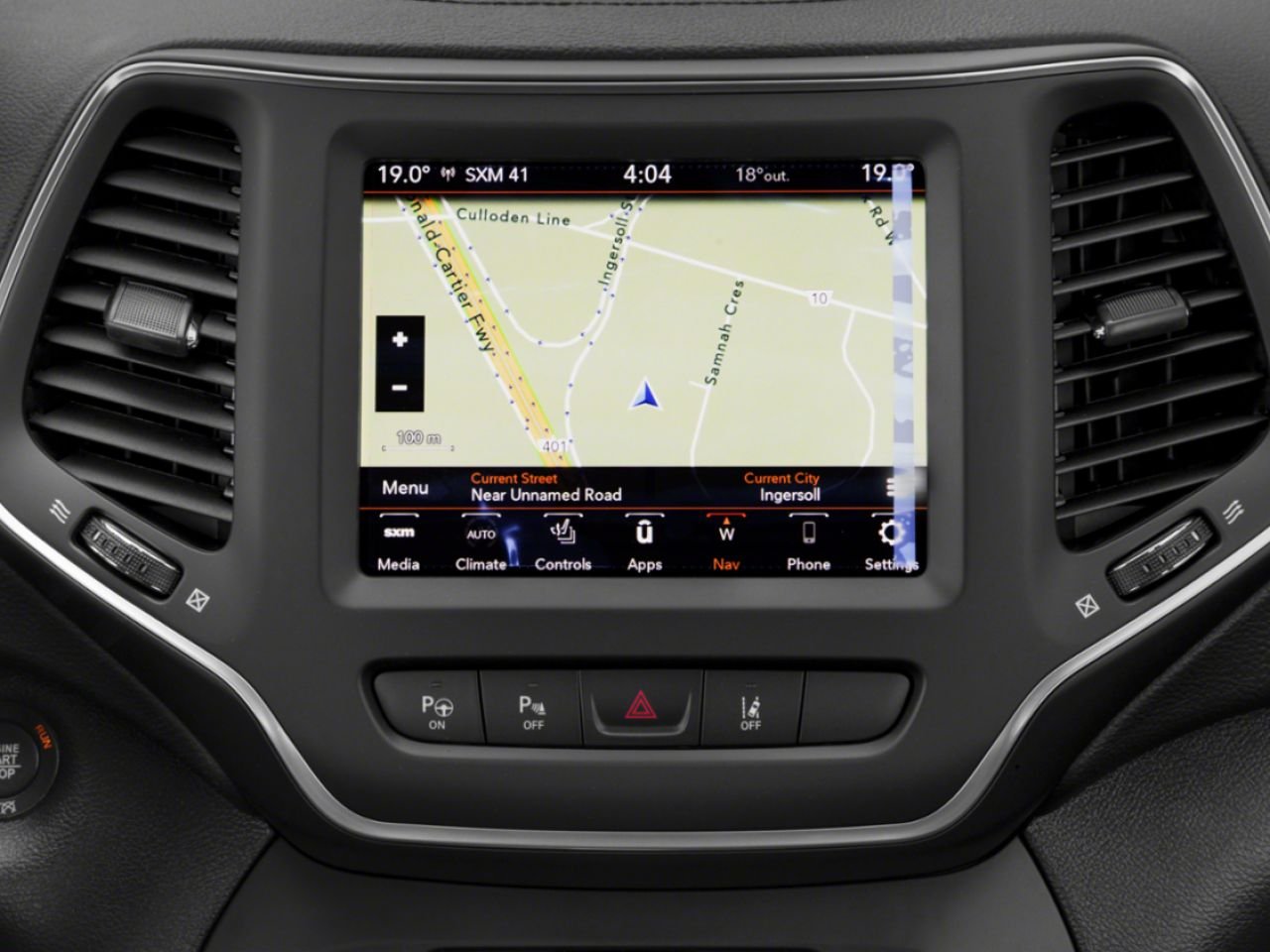 2023 Jeep Cherokee Altitude Grey Gatineau - photo #11