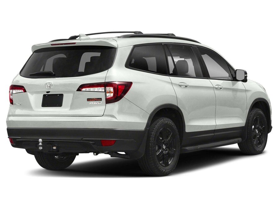 Honda Pilot 2022 2022 Blanc