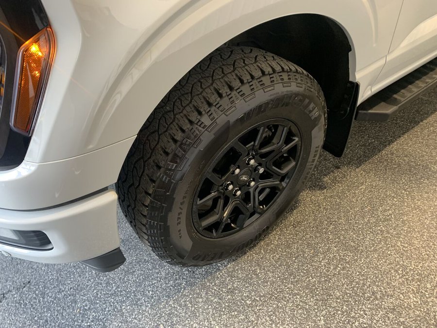Ford F-150 2024 Gris