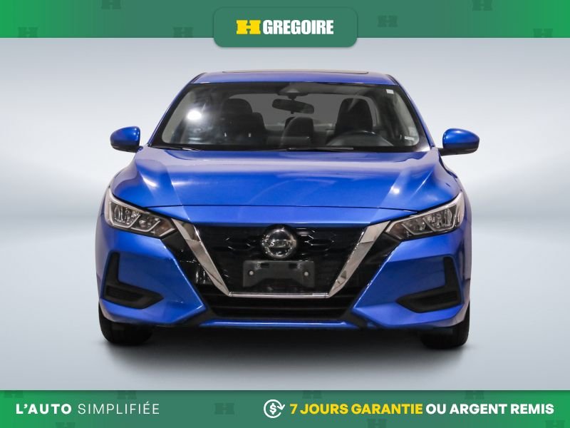 Nissan Sentra 2023 2023 Bleu