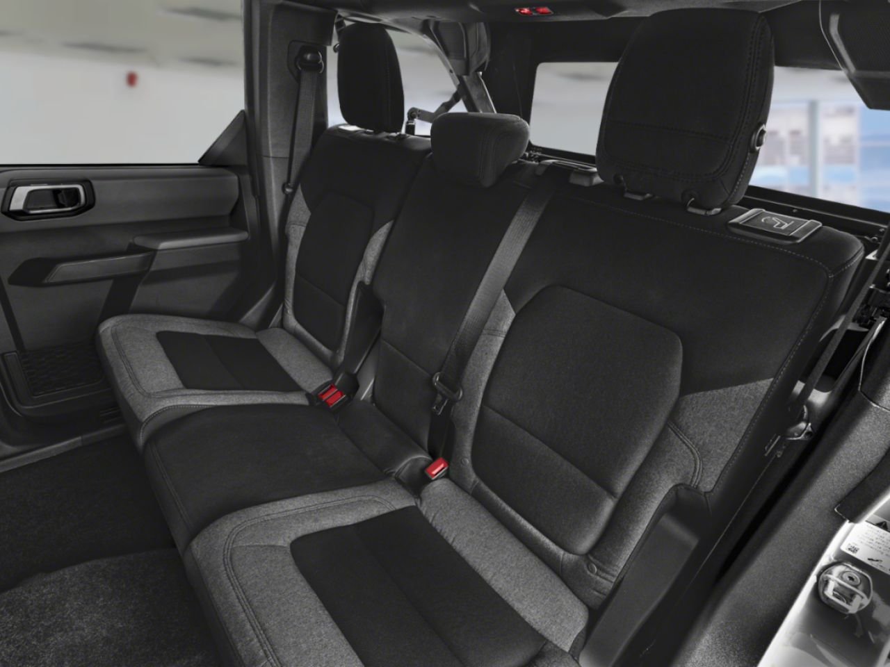 Ford Bronco 2022 Noir Gatineau - photo #7