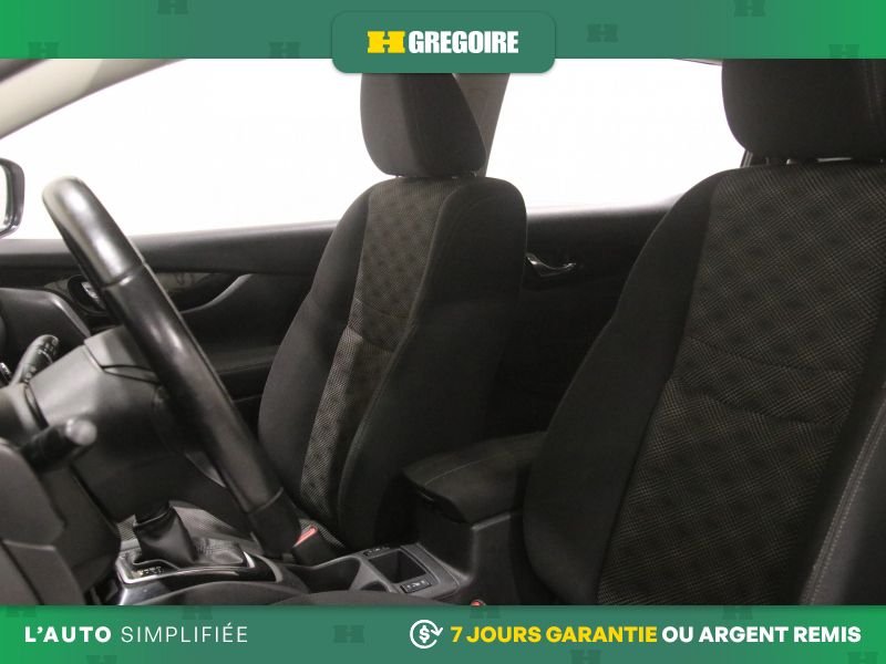 2019 Nissan Qashqai White Laval - photo #13