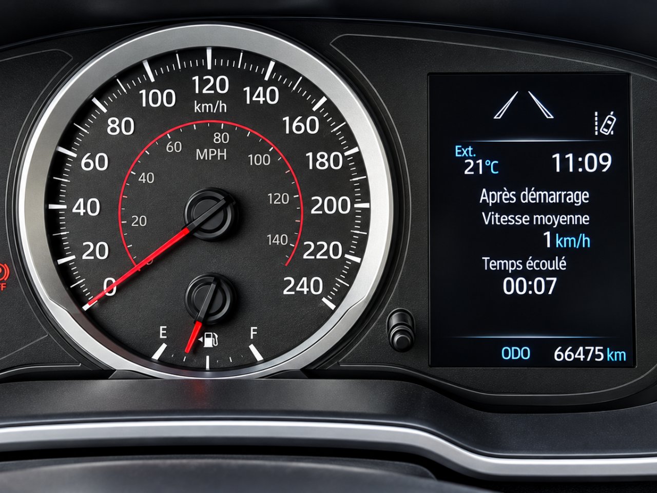 Toyota Corolla 2021 Argent Saint-Basile-le-Grand - photo #5