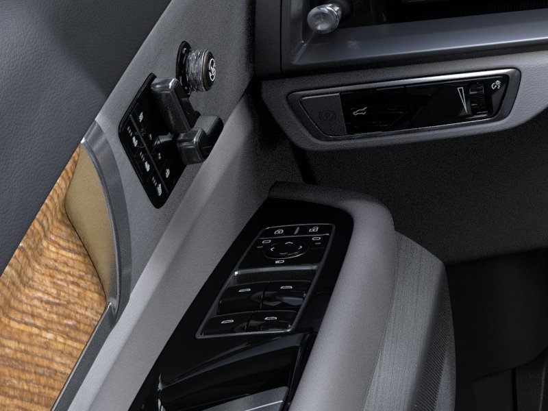 CADILLAC VISTIQ TI 4 portes de luxe 2027 Blanc Sherbrooke - photo #21