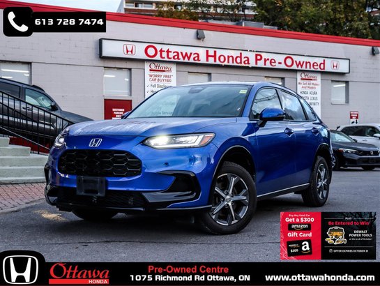 2024 Honda HR-V EX-L Navi 