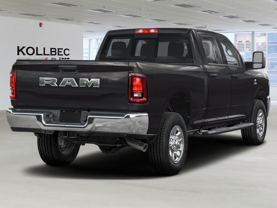 RAM 2500 2027 Noir