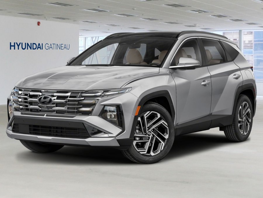 Hyundai Tucson Preferred TI avec ensemble Trend 2026 Argent miroitant