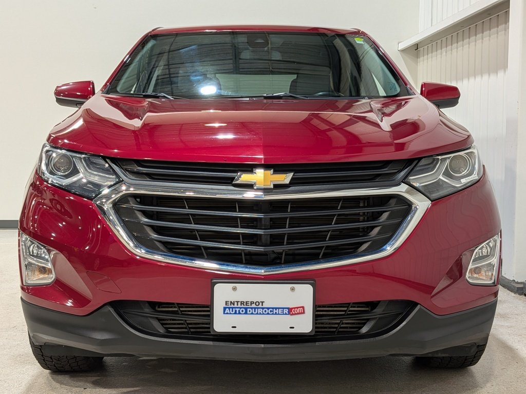 Chevrolet Equinox AWD 4dr LT w/1LT 2021 Rouge Val-David - photo #3