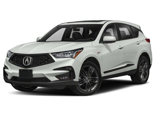 2021 Acura RDX 2021 White