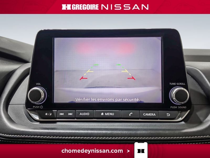 Nissan Rogue CL7567 | SV Moonroof * AWD *Carplay * Bancs Chauffants 2024 Blanc Laval - photo #23