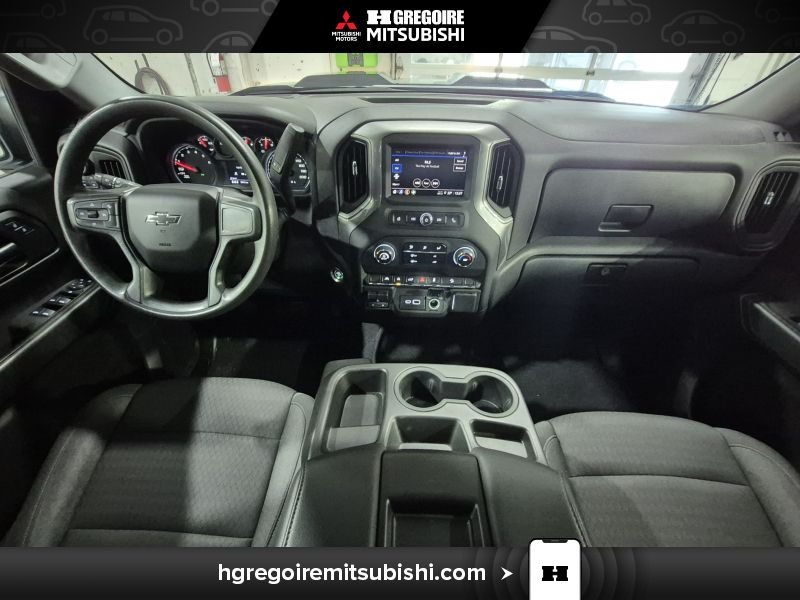 Chevrolet Silverado 1500 2024 Noir Blainville - photo #22