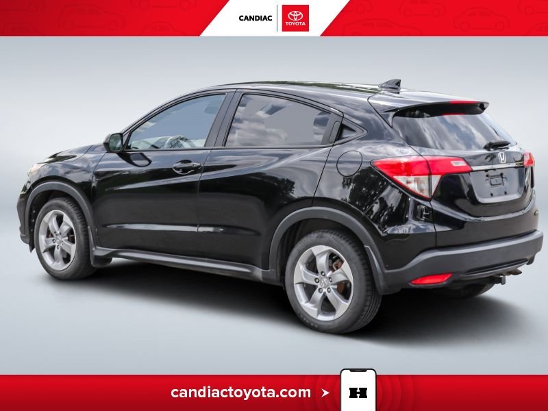 Honda HR-V 2019 Noir Laval - photo #5