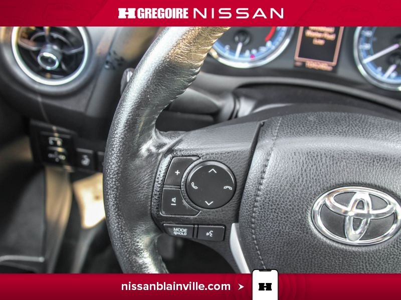 Toyota Corolla 2017 Blanc Blainville - photo #16