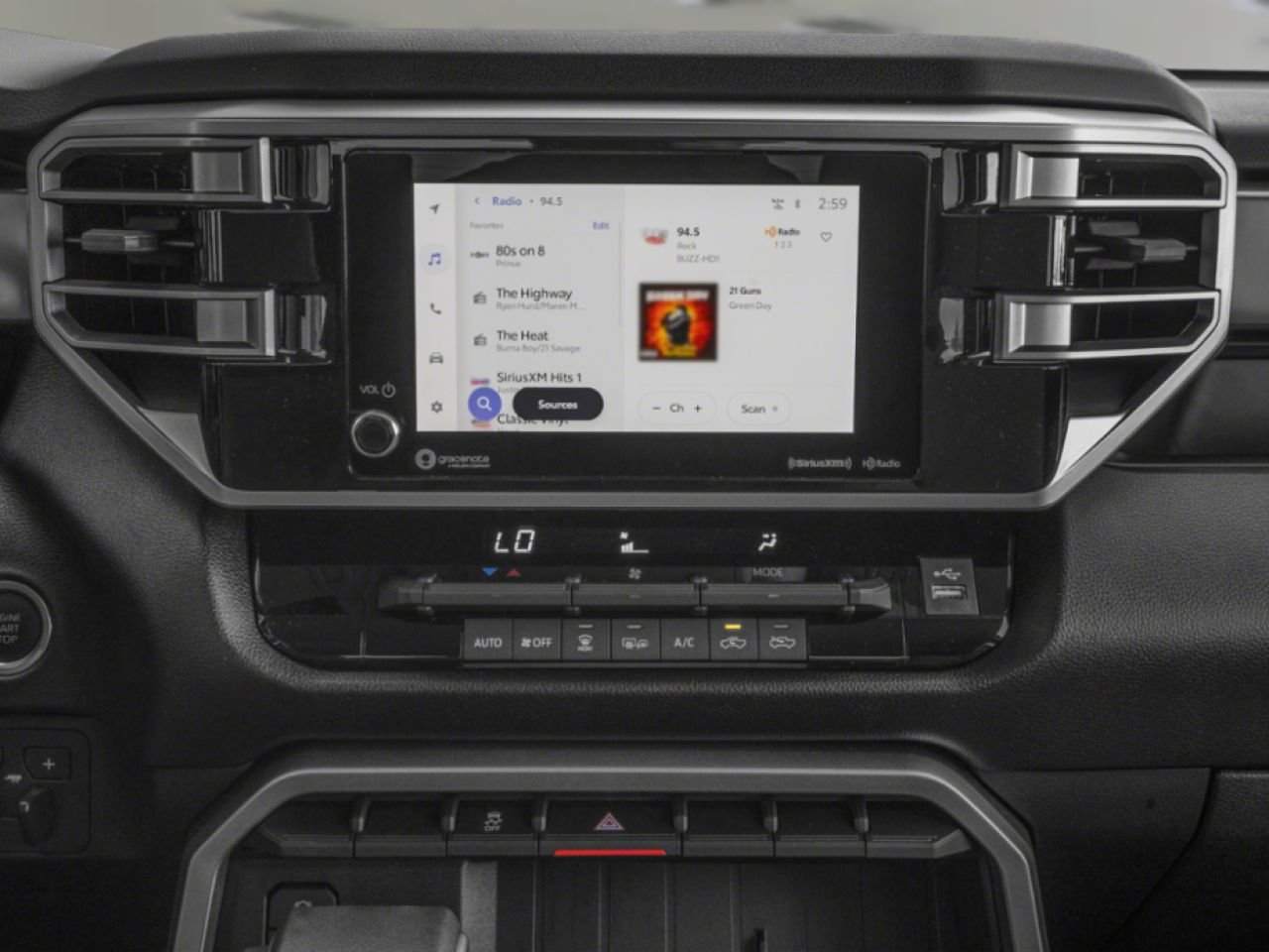2026 Toyota TUNDRA Black Mont-Laurier - photo #7