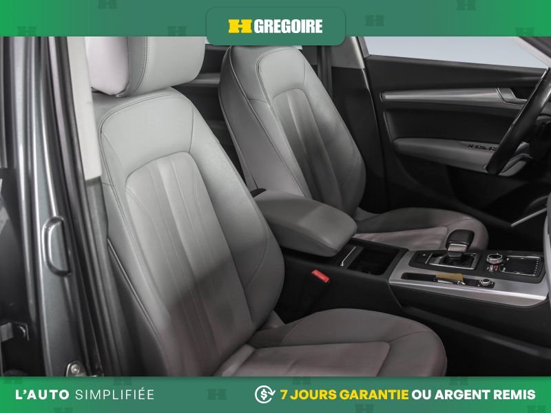 Audi Q5 2020 Gris Blainville - photo #30