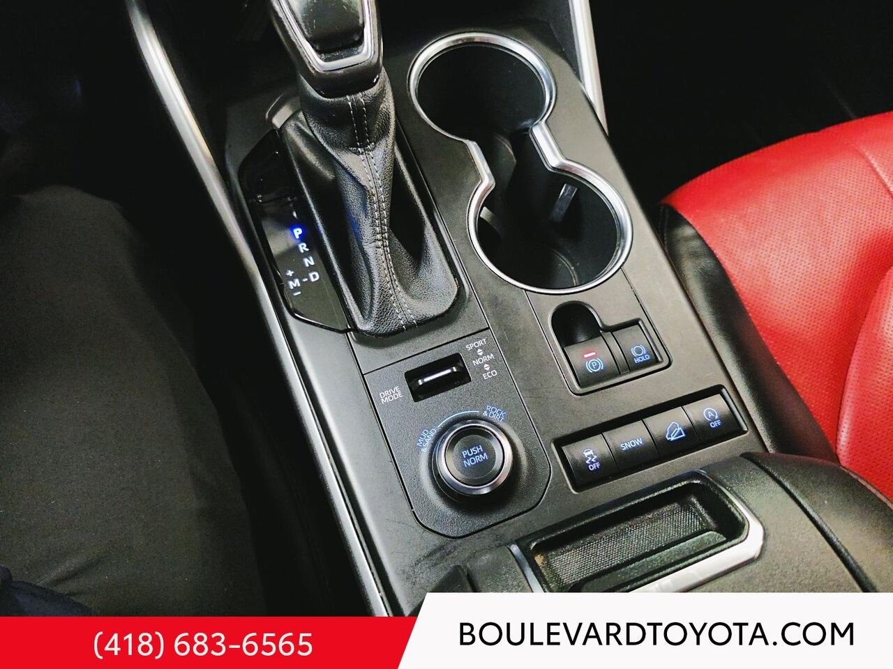 2022 Toyota Highlander 531860-78 | XSE, AWD Black Québec - photo #16