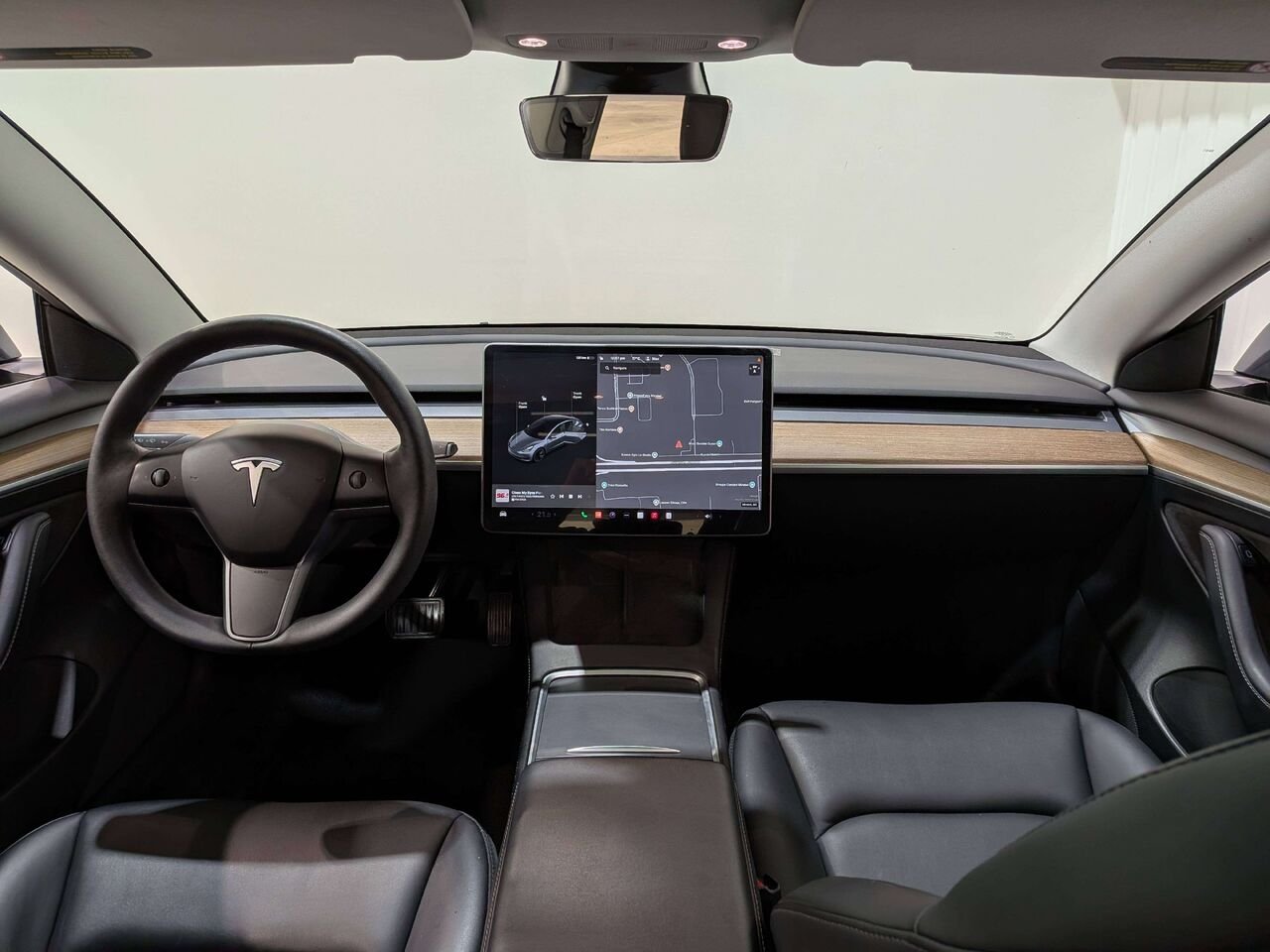 Tesla Model 3 Standard Range RWD *Ltd Avail* 2022 Gris Mirabel - photo #12