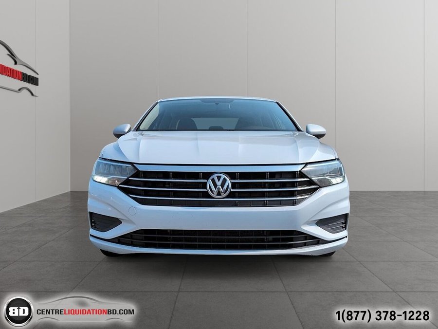 Volkswagen Jetta 2019 2019 Argent