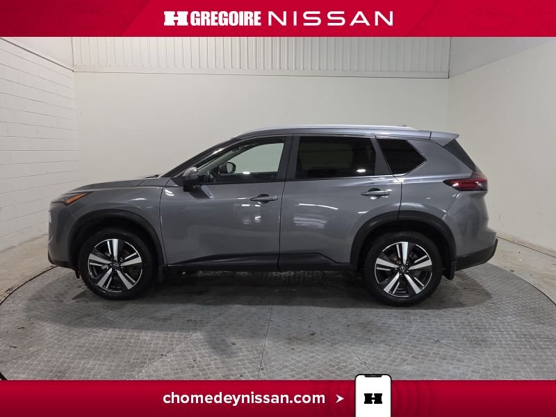 Nissan Rogue SV AWD Cuir Toit Bancs Chauffants À Partir 2.99% 2024 Gris