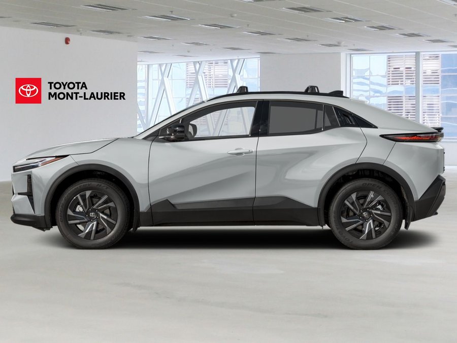 2026 Toyota C-HR 2026 Cement