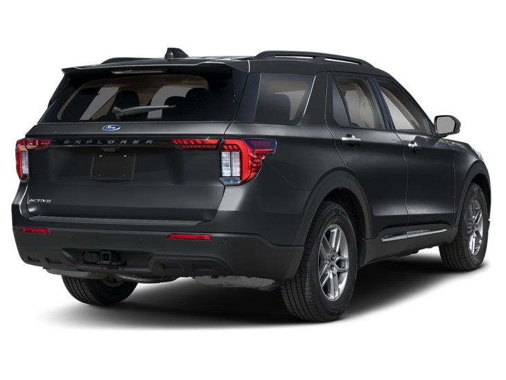 2026 Ford Explorer Active avec groupe 100A
