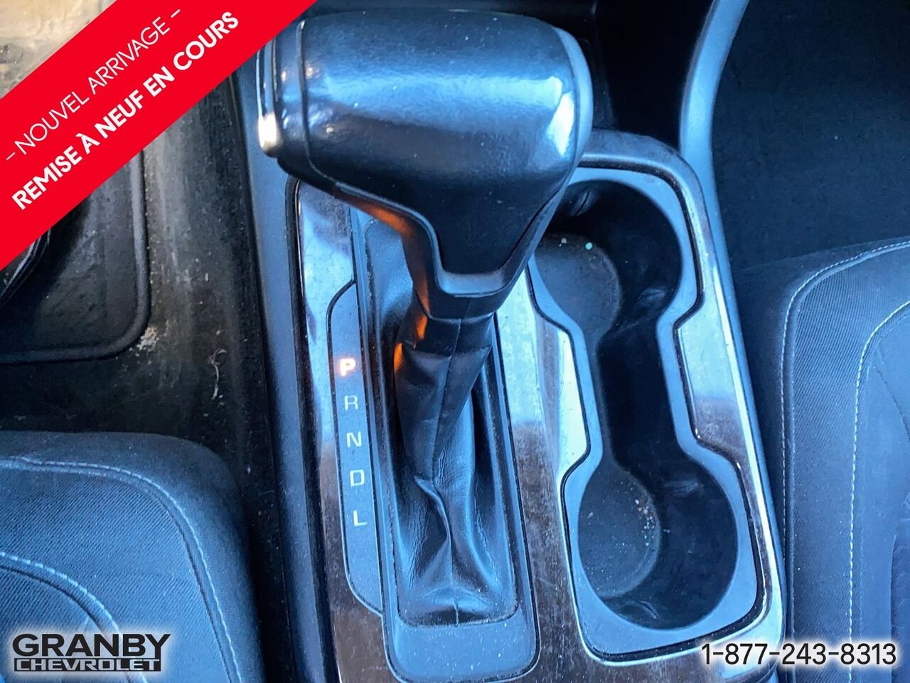 2018 GMC Canyon SLE cabine multiplace 4RM, 140,5 po | 26-1059B Red Granby - photo #17