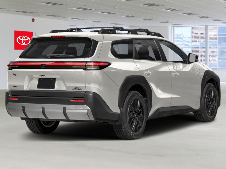 TOYOTA bZ Woodland BASE 2026 Halo