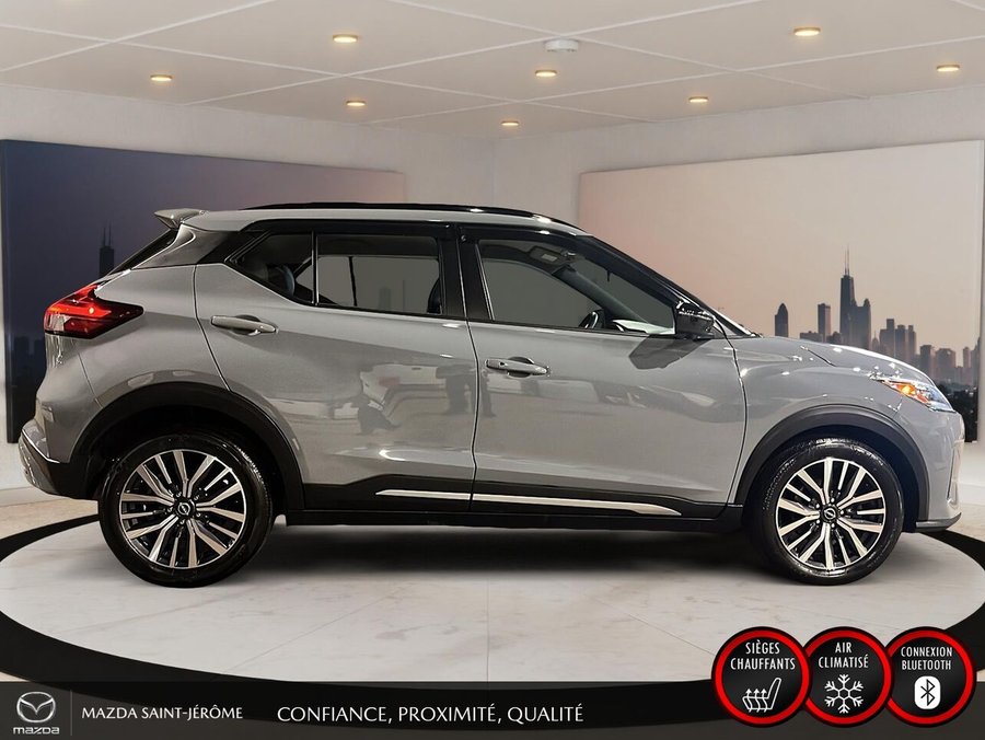 Nissan Kicks 2023 2023 Gris