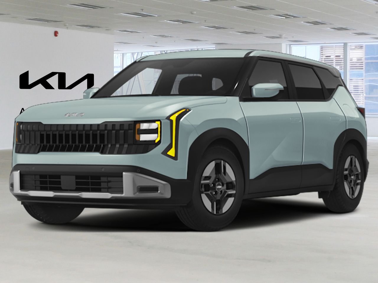 Kia Seltos 2027 Vert Iceberg Nantes - photo #0