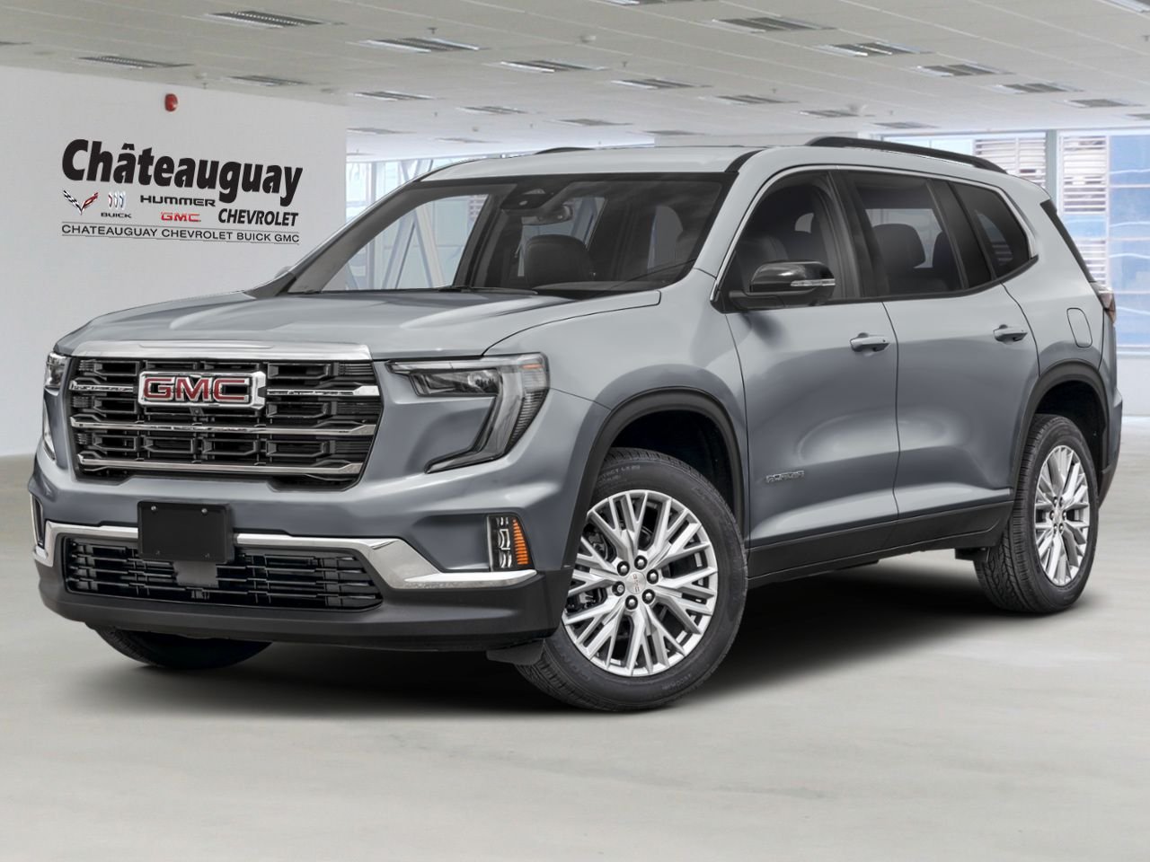 GMC Acadia Élévation 4 portes TI 2026 Argent métallisé Châteauguay - photo #0
