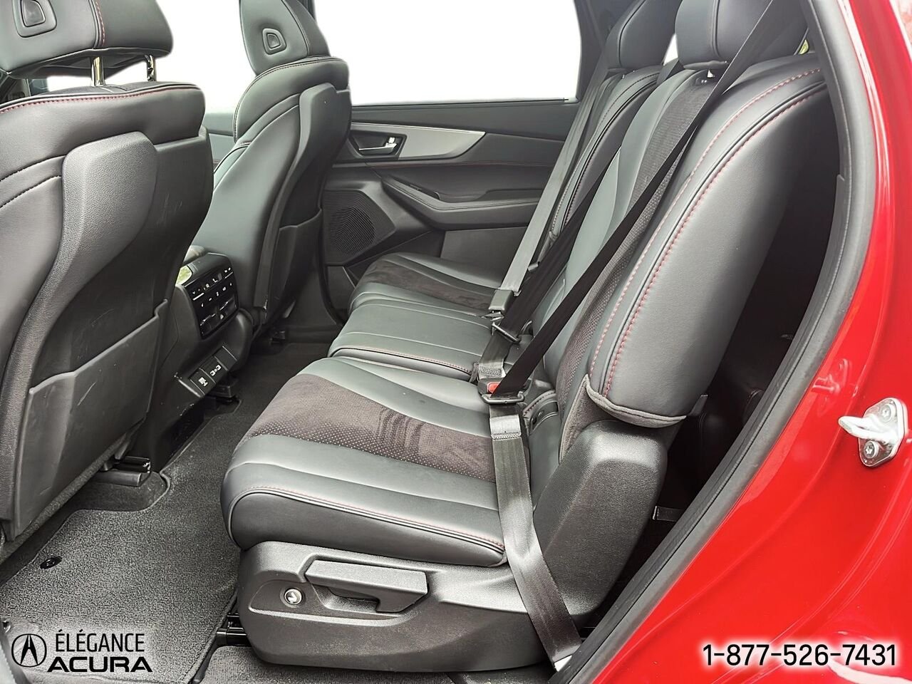 Acura MDX A-Spec SH-AWD | A8929 2024 Rouge Granby - photo #12