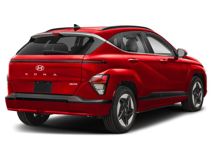 2026 Hyundai Kona Electric Privilégié