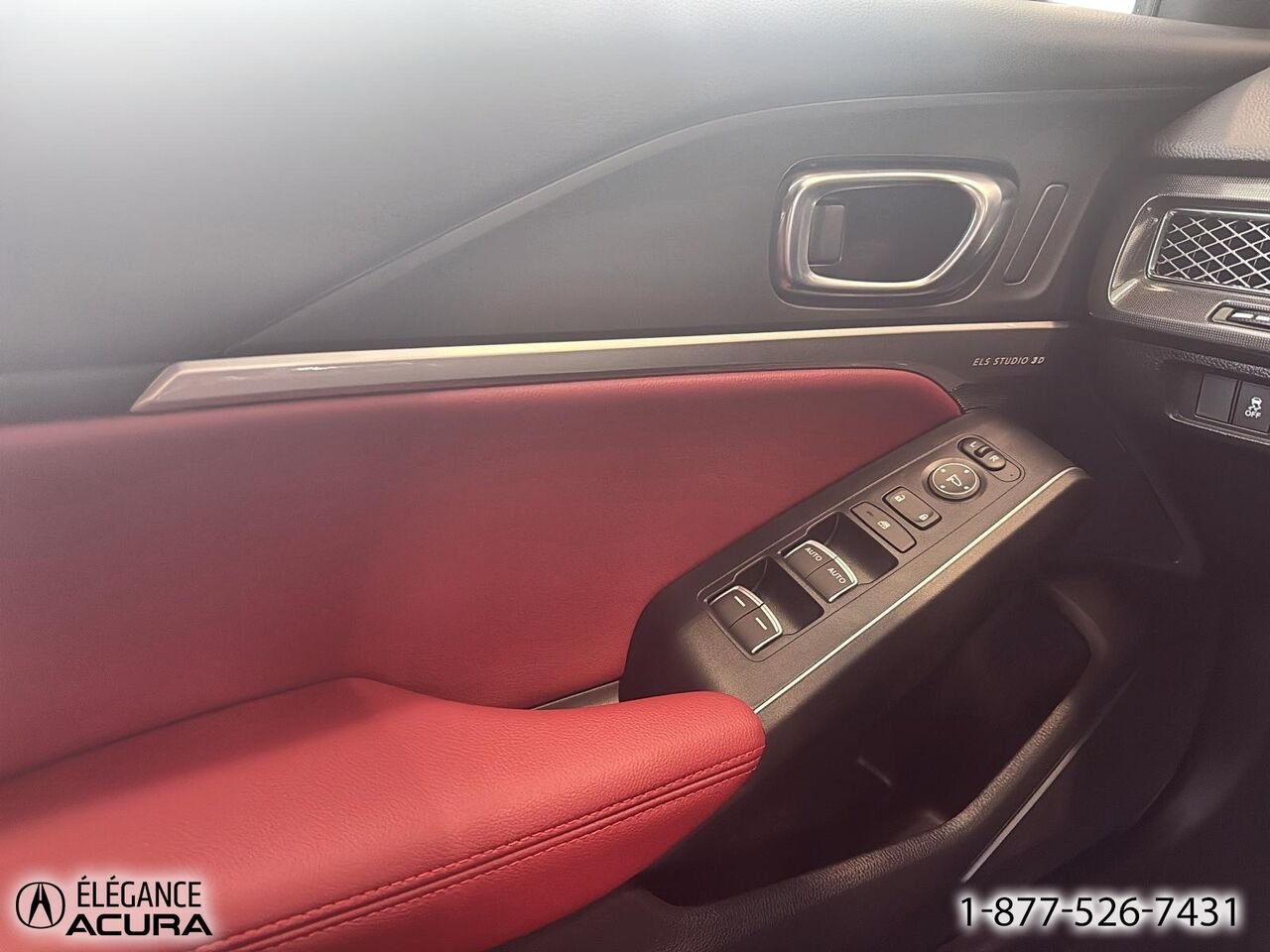 2026 ACURA Integra TYPE S | 26086 Platinum White Pearl Granby - photo #13