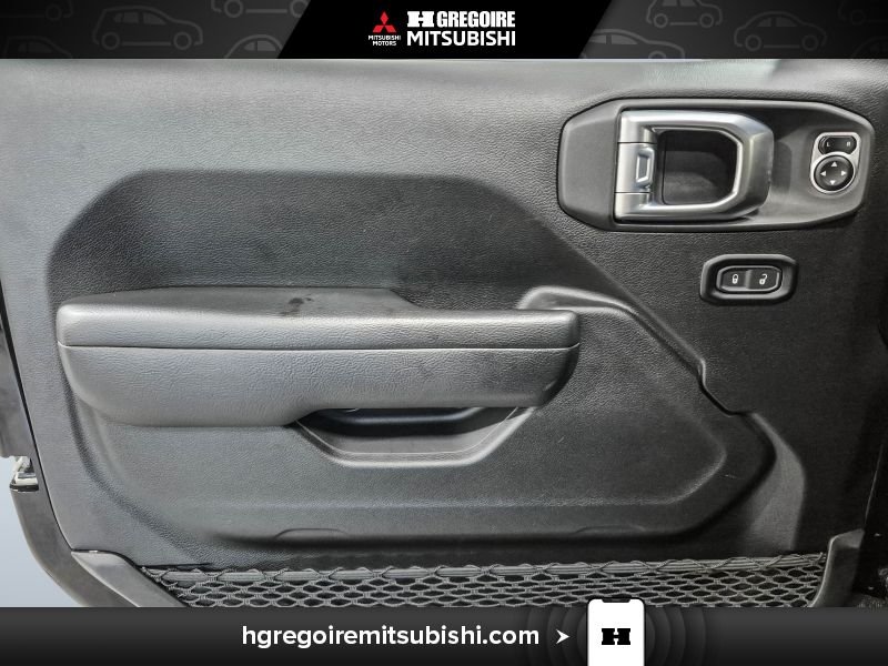 2024 Jeep Wrangler Black Saint-Eustache - photo #12
