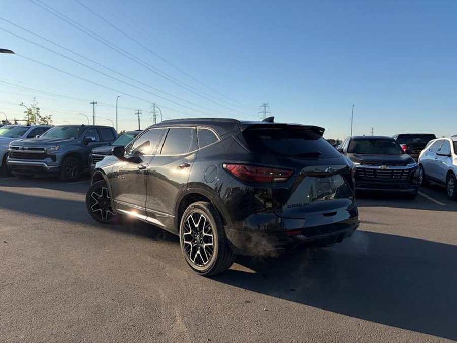 2023 Chevrolet Blazer RS Plus AWD 3.6L | Panoramic Sunroof Black