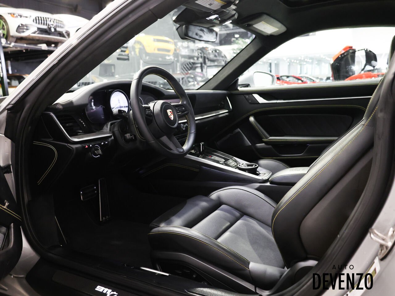 2024 Porsche 911 Silver Saint-Eustache - photo #13