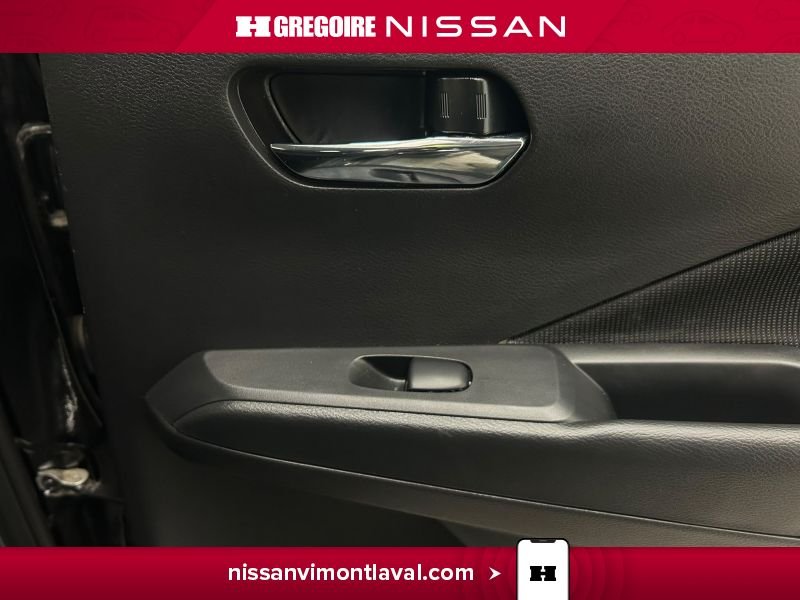 Nissan Kicks 2024 Noir Blainville - photo #15