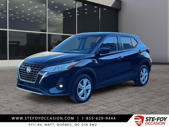 Nissan Kicks S TA S TA 2024 Noir