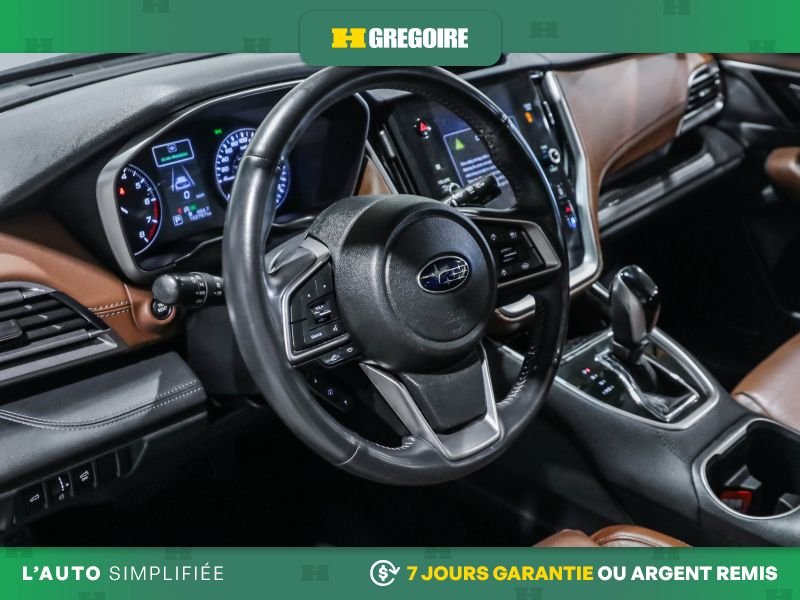 Subaru Outback 2022 Blanc Blainville - photo #11