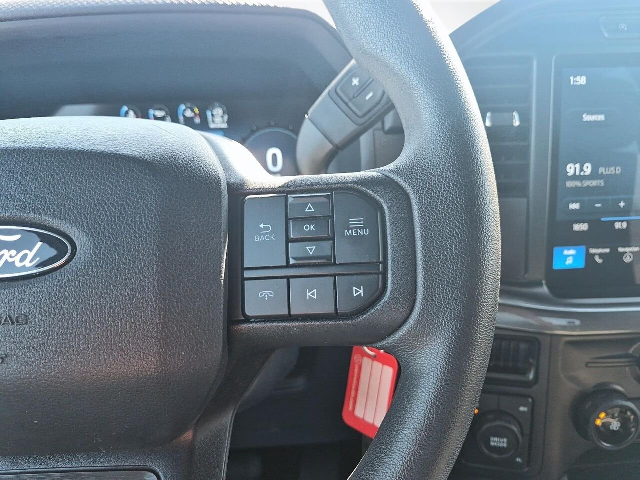 2024 Ford F-150 White Saint-Jérôme - photo #5