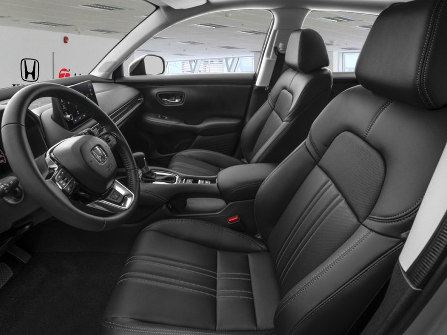 2027 HONDA HR-V EX-L Crystal Black Pearl