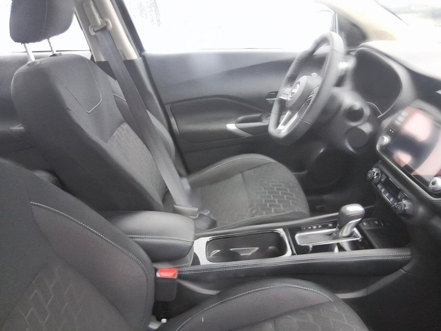 Nissan Kicks SV TA 2022 2022 Noir